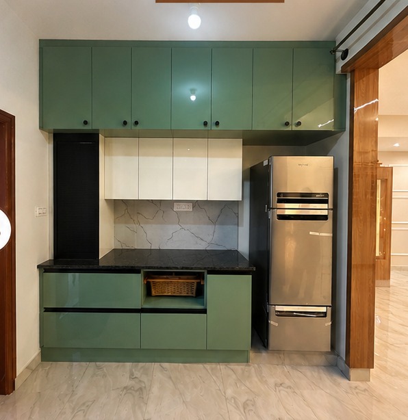 Modular kitchen project two